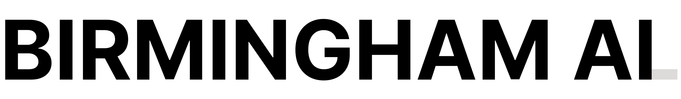 Birmingham AI